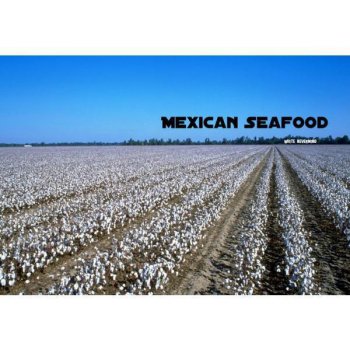 Mexican Seafood Missing Puzzle Pieces