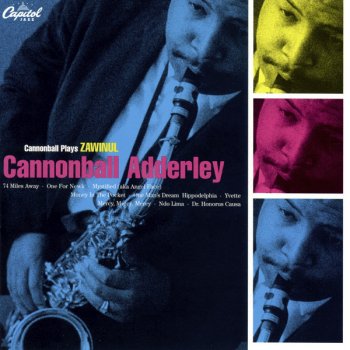 Cannonball Adderley Hippodelphia