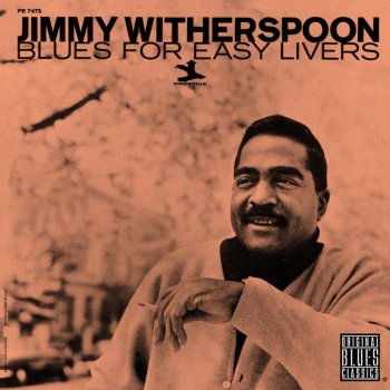 Jimmy Witherspoon vHow Long Will It Take to Become a Man