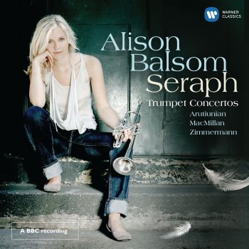 Alison Balsom feat. Scottish Ensemble Seraph: II. Adagio