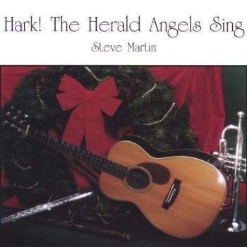 Steve Martin Silent Night