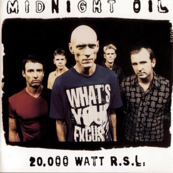 Midnight Oil Hercules