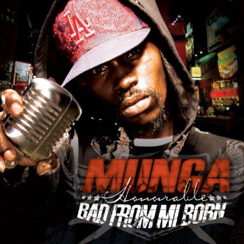 Munga GANGSTA RASS