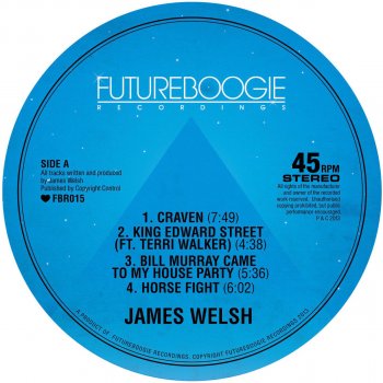 James Welsh Craven