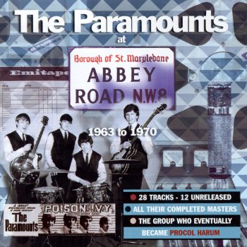 The Paramounts Draw Me Closer (1998 Remastered Version)