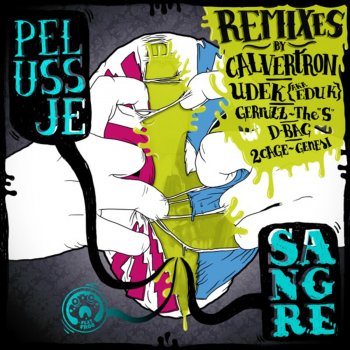 Pelussje Shake my blood - Genesi Vocal Remix