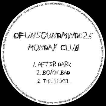 Monday Club Born Bad