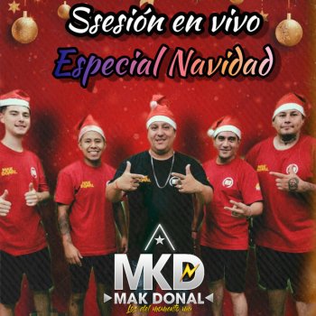 Mak Donal Sesión En Vivo Especial Navidad
