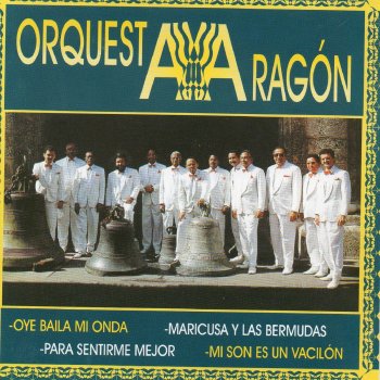 Orquesta Aragon Ahora Si Sabrosea