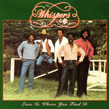 The Whispers Small Talkin'