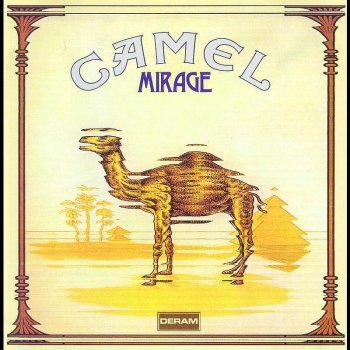 Camel Mystic Queen (live)