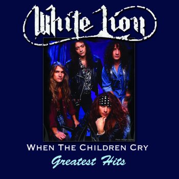 White Lion Say Goodbye