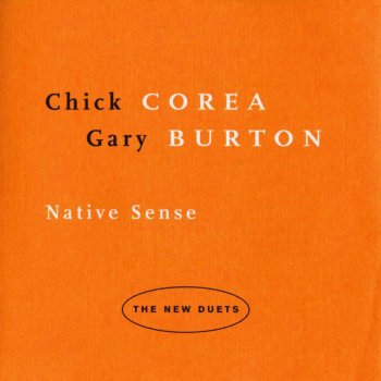 Chick Corea, Gary Burton Tango '92