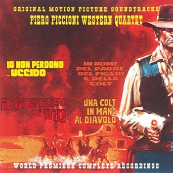 Piero Piccioni West Cavalcade (From "Il Giustiziere di Dio")