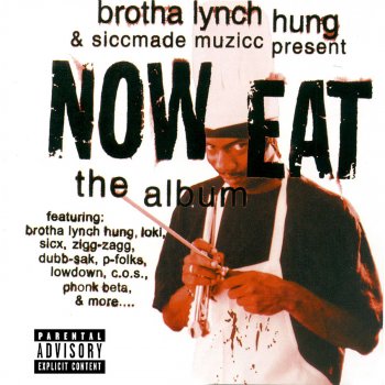 Brotha Lynch Hung feat. D-Dubb Rilla Man (feat. D-Dubb)