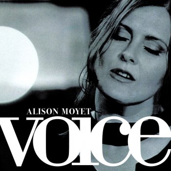 Alison Moyet Cry Me a River