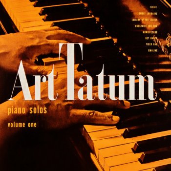 Исполнитель Art Tatum, альбом Piano Solos, Volume One