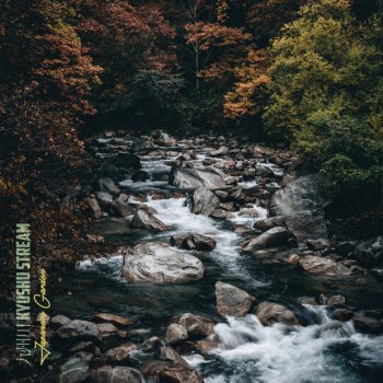 Japanese Garden Stream Of Dreams