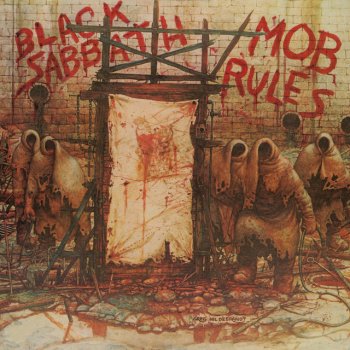 Black Sabbath The Mob Rules - Live at Portland Memorial Coliseum, Portland, OR, 4/22/1982