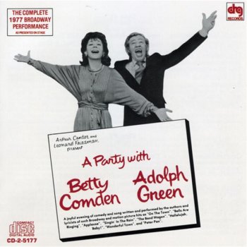 Betty Comden & Adolph Green I Said Good Morning