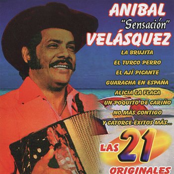 Anibal Velasquez Fíjate Que Bueno Esta