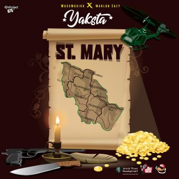 Yaksta feat. Marlon Easy St. Mary