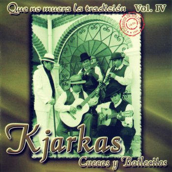 Los Kjarkas Olvidate de Mi (Cueca)