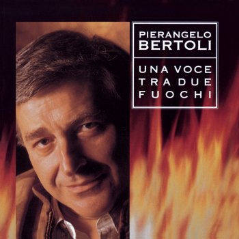 Pierangelo Bertoli Rosso Colore