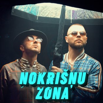 Исполнитель Bermudu Divsturis, альбом NOKRIŠŅU ZONA - Single