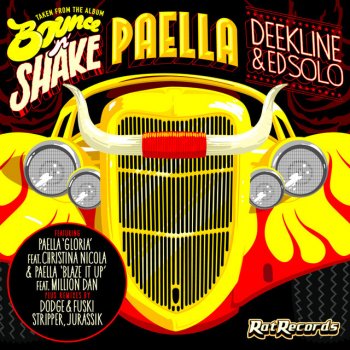 Deekline & Ed Solo Paella - Stripper Remix