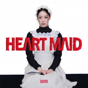 Исполнитель SUNMI, альбом HEART MAID