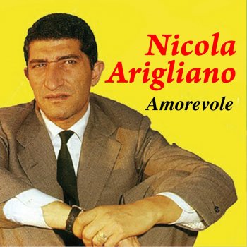 Nicola Arigliano Nel blu dipinto di blu