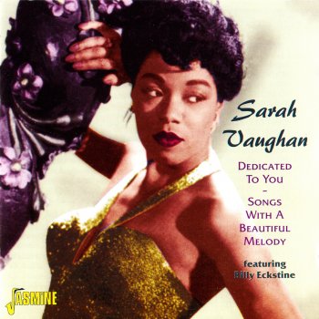 Sarah Vaughan Your Mine You