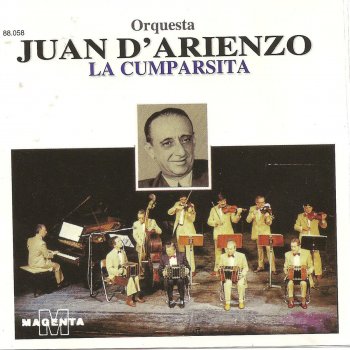 Juan D'Arienzo Canzoneta