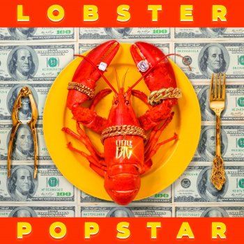 Little Big Lobster Popstar