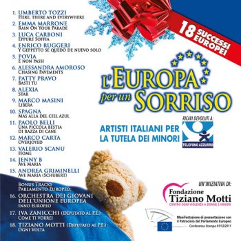 Enrico Ruggeri Y Geppetto Se Quedò de Nuevo Solo