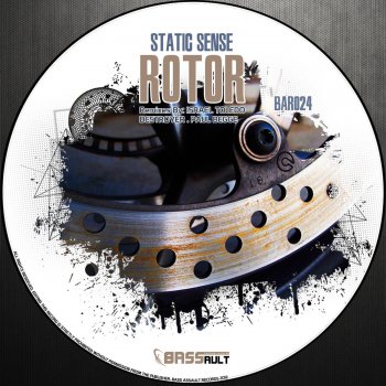 Static Sense Rotor (Destroyer Remix)