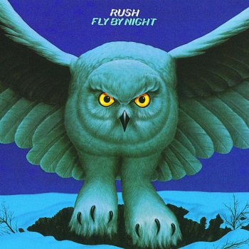 Rush Fly By Night