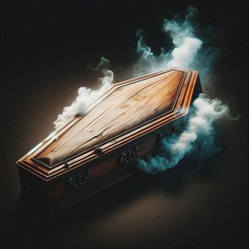 Intricate E Casket