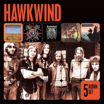 Hawkwind It's So Easy (Live At Edmonton Sundown)