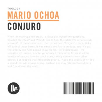 Mario Ochoa Conjuro (Original Club Mix)