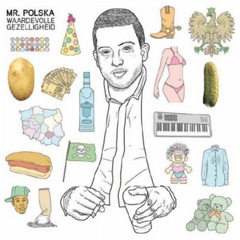 Mr. Polska feat. Ronnie Flex Soldaatje