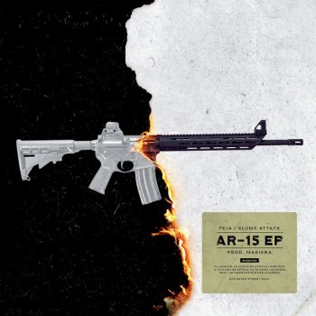 Peja feat. Slums Attack & Magiera AR-15 (Zawartość kontrowersyjna)