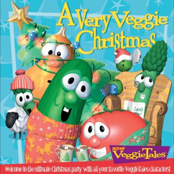 VeggieTales Ring Little Bells