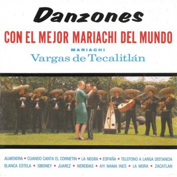 Mariachi Vargas De Tecalitlan España