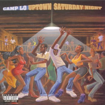 Camp Lo Rockin' It - Spanish Harlem