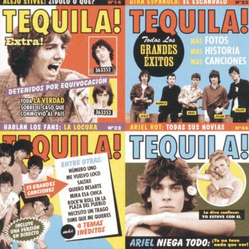 Tequila Tequila (Inédito)