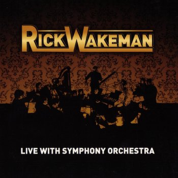 Rick Wakeman Merlin the Magician (Live)