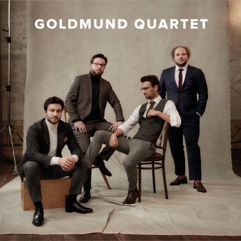 Goldmund Quartet Ave Maria (: Ellen's Song III "Hymn to the Maiden", D. 839, Op. 52 No. 6)