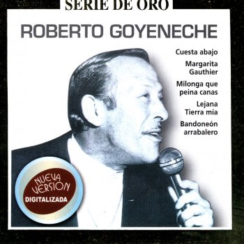 Roberto Goyeneche Bandoneon Arrabalero